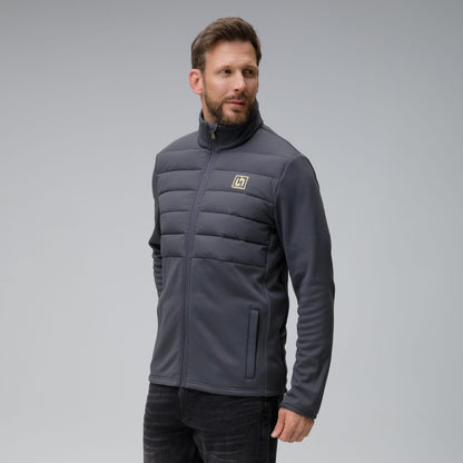 Celtic Henrik Larsson Men's Hybrid Jacket