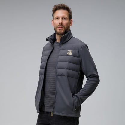 Celtic Henrik Larsson Men's Hybrid Jacket