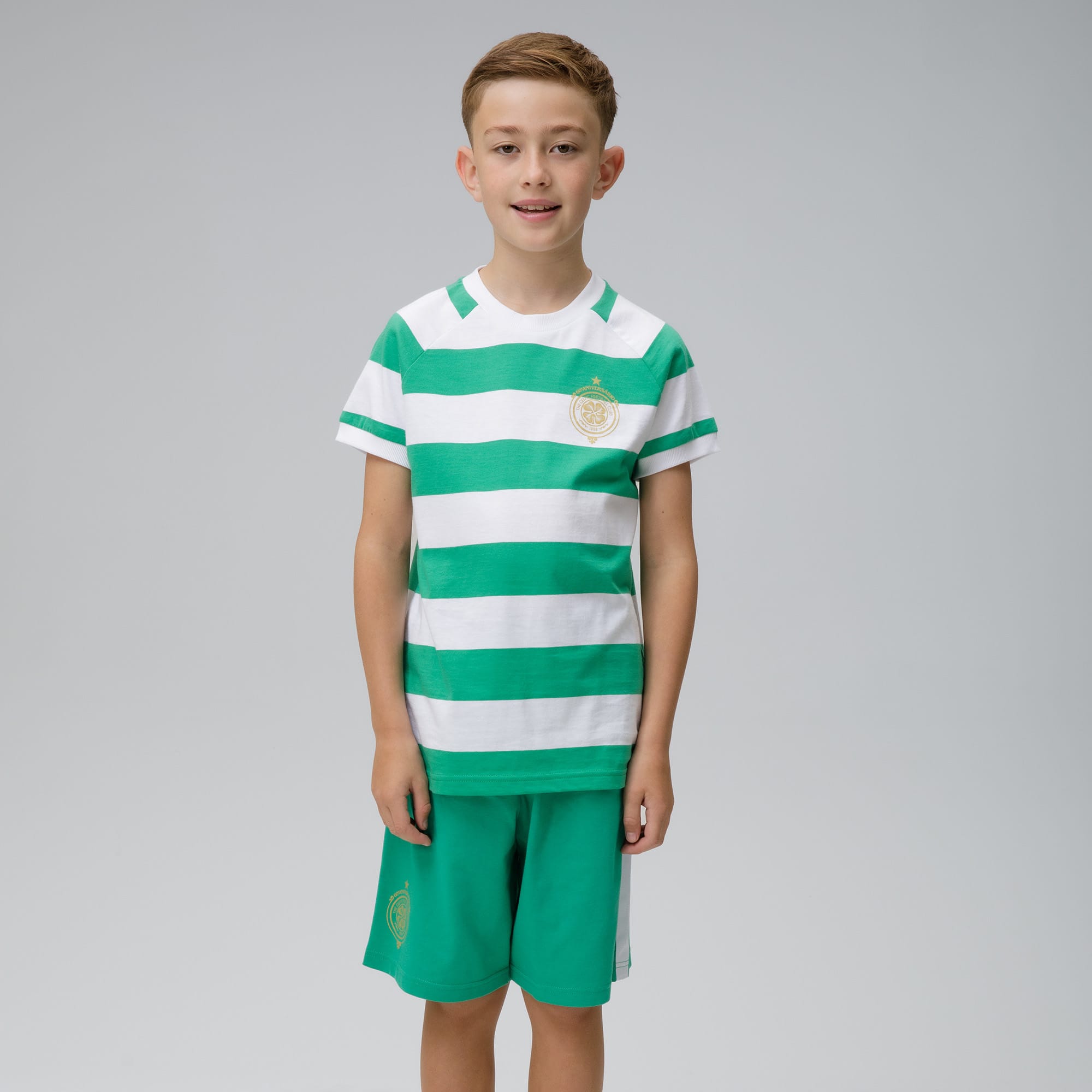 Celtic Junior Home Kit Pyjamas – Official Celtic Store