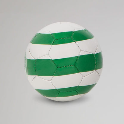 Celtic Hooped Football Size 1