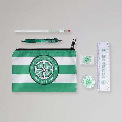Celtic Hooped Pencil Case Set