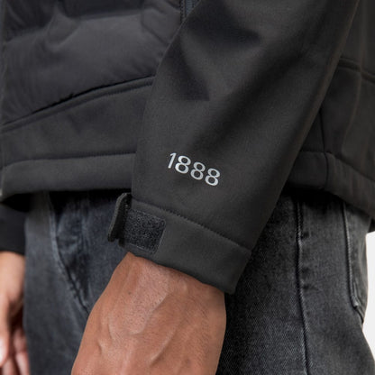 Celtic Hybrid Hood Jacket