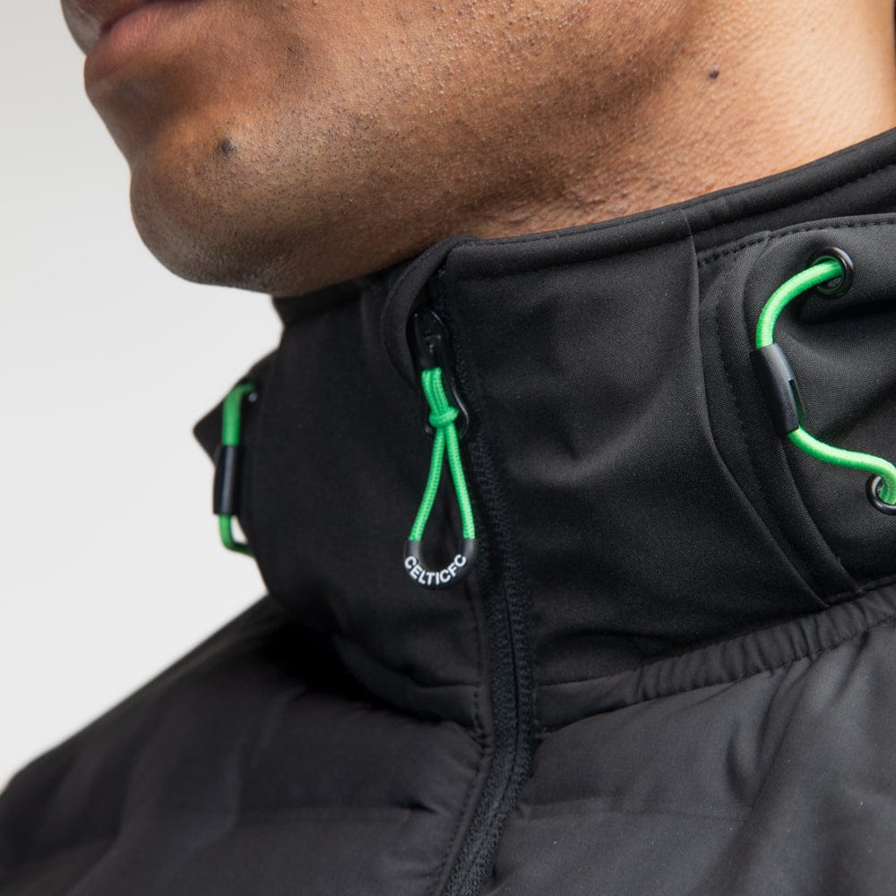 Celtic Hybrid Hood Jacket