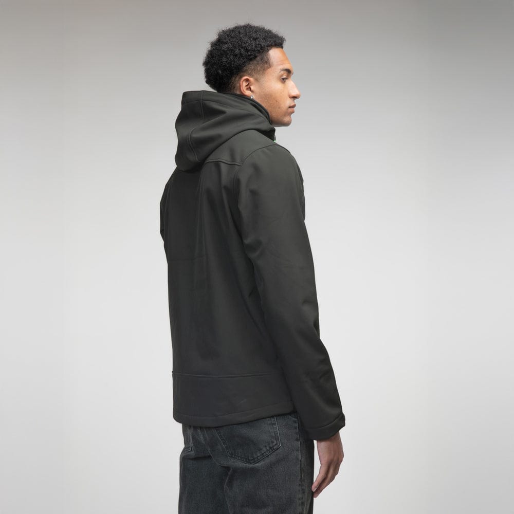 Celtic Hybrid Hood Jacket