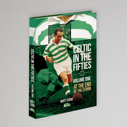 Celtic In the Fifties Book -  Volume 1