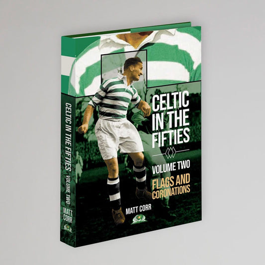 Celtic In the Fifties Book -  Volume 2