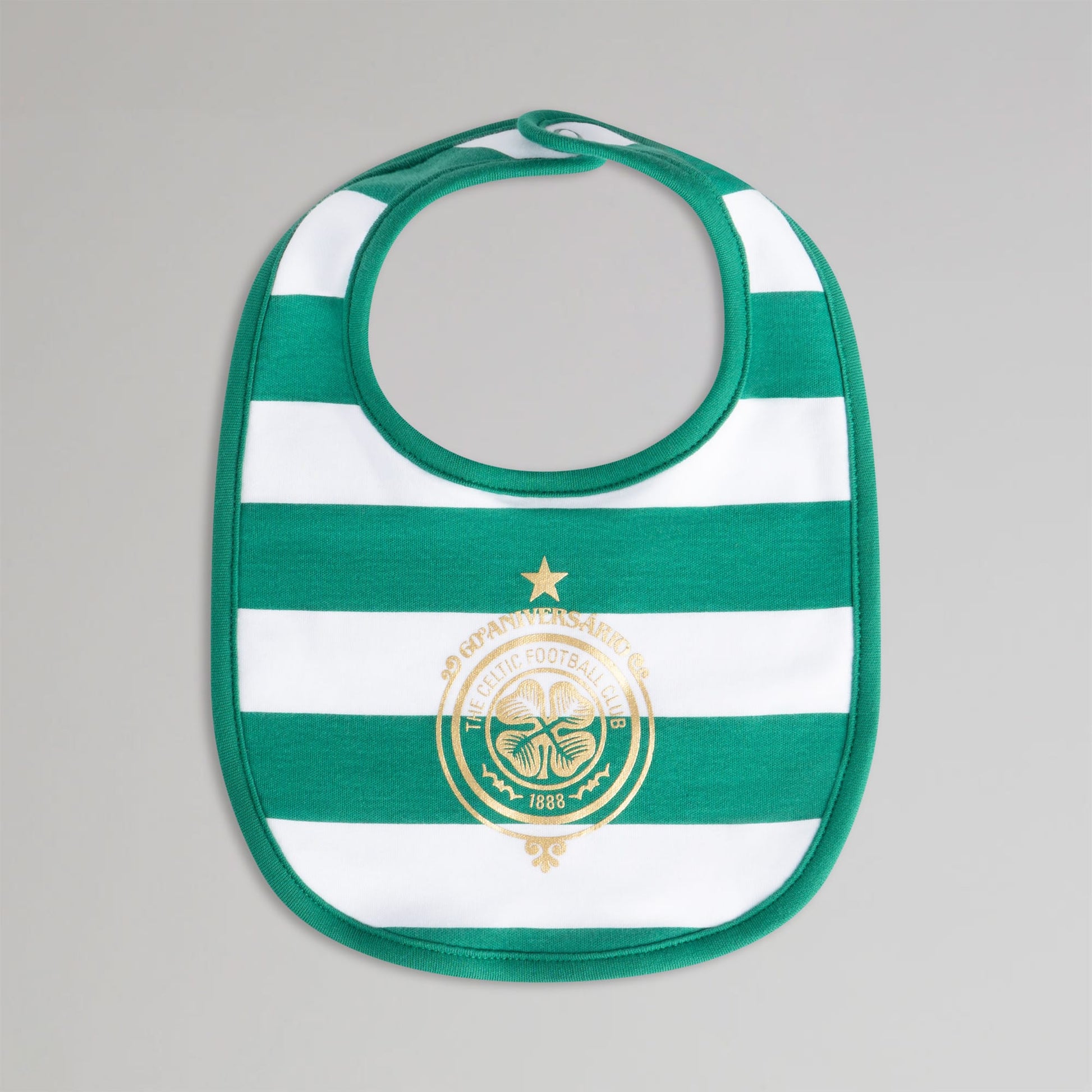 Celtic Infant 2026/27 Home Kit Bibs Set of 2
