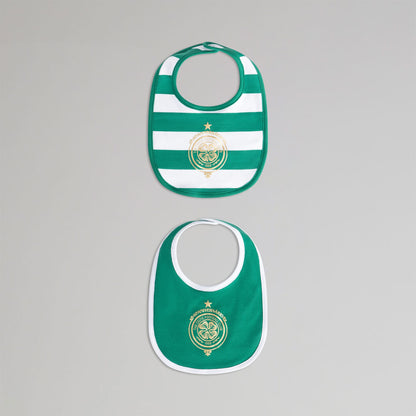 Celtic Infant 2026/27 Home Kit Bibs Set of 2