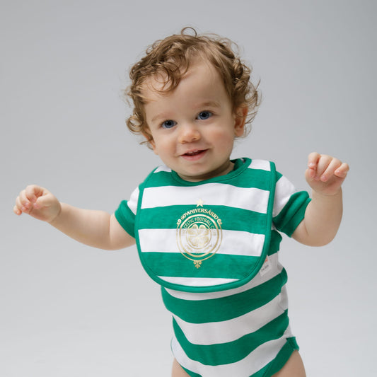 Celtic Infant 2026/27 Home Kit Bibs Set of 2