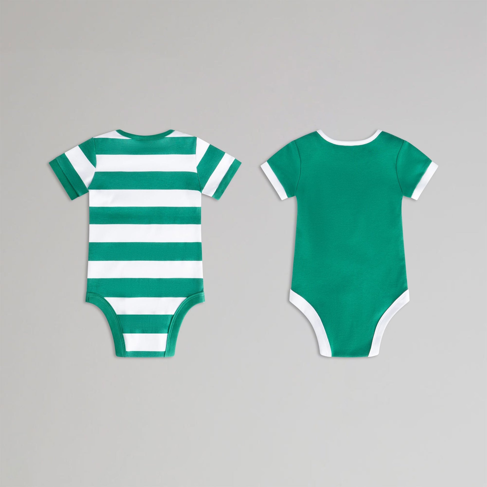 Celtic Infant 2026/27 Home Kit Bodysuit Set of 2