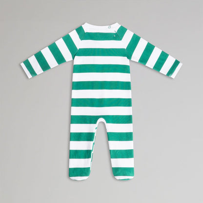 Celtic Infant 2026/27 Home Kit Sleepsuit