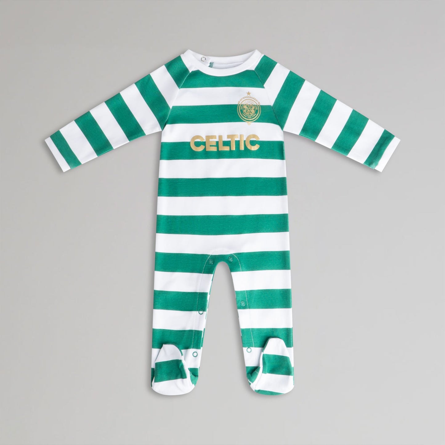 Celtic Infant 2026/27 Home Kit Sleepsuit