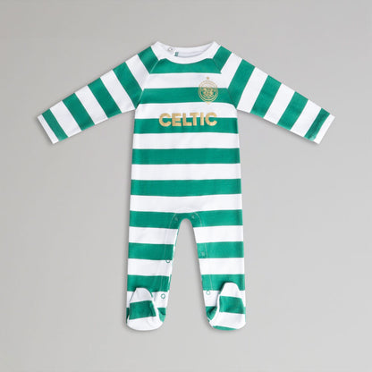 Celtic Infant 2026/27 Home Kit Sleepsuit