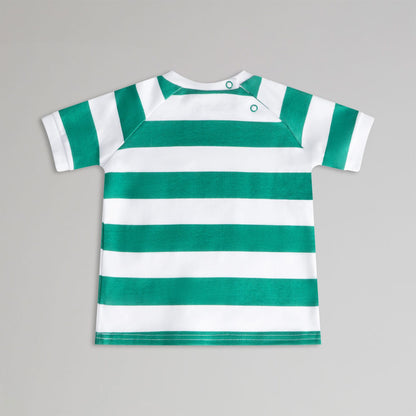 Celtic Infant 2026/27 Home Kit T-Shirts and Shorts Set