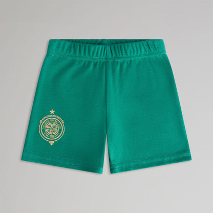 Celtic Infant 2026/27 Home Kit T-Shirts and Shorts Set