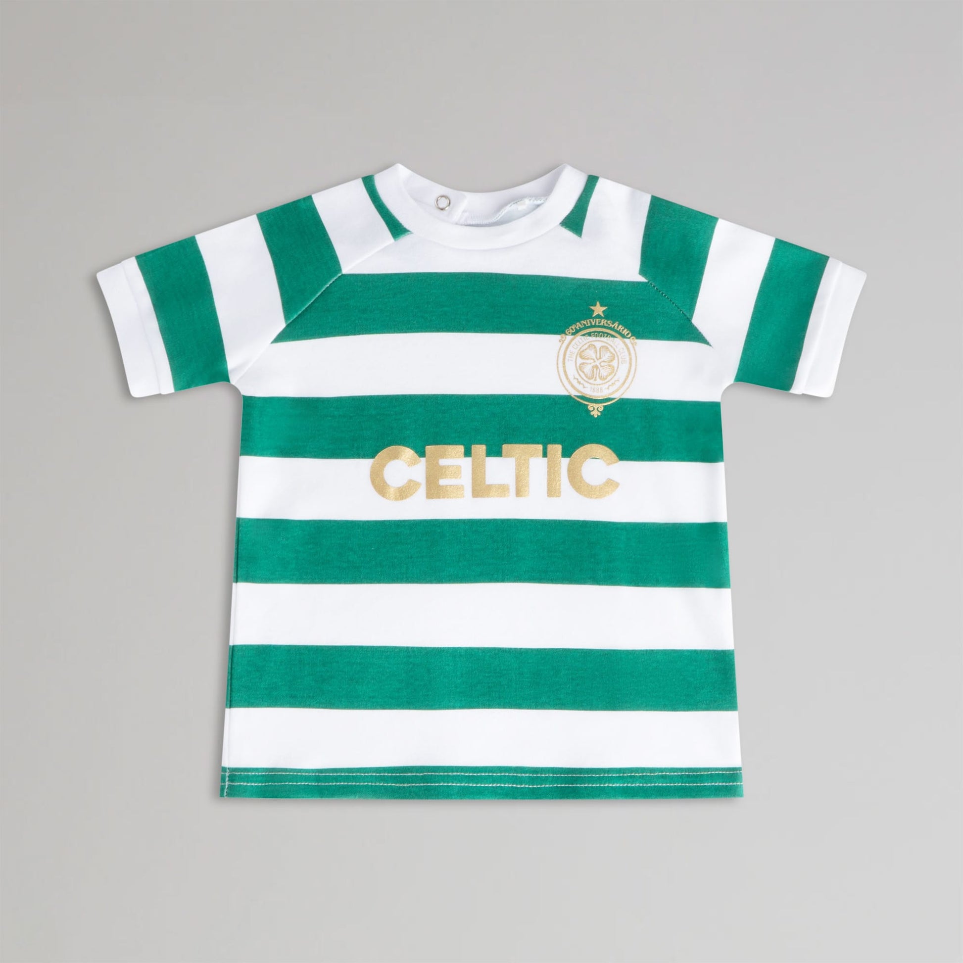 Celtic Infant 2026/27 Home Kit T-Shirts and Shorts Set