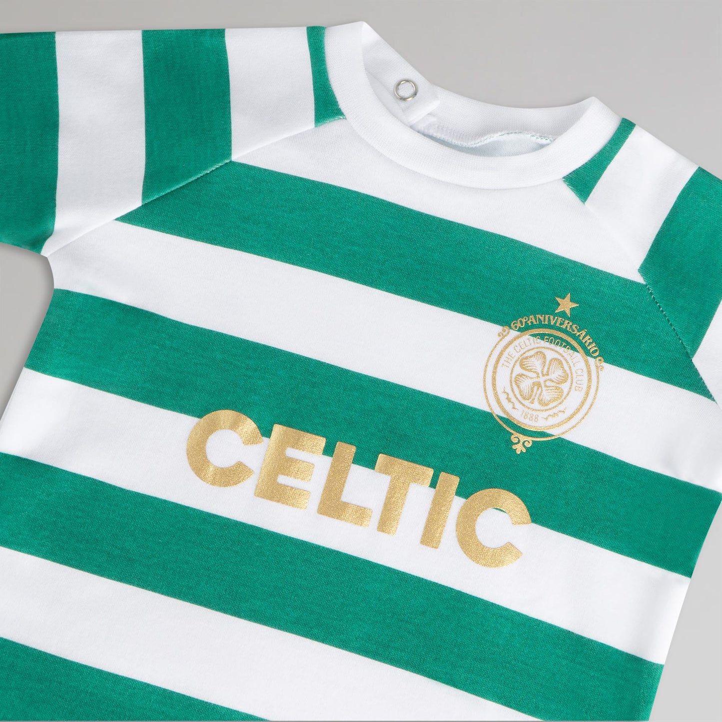 Celtic Infant 2026/27 Home Kit T-Shirts and Shorts Set
