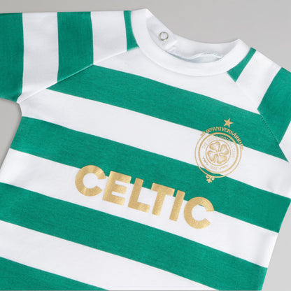 Celtic Infant 2026/27 Home Kit T-Shirts and Shorts Set