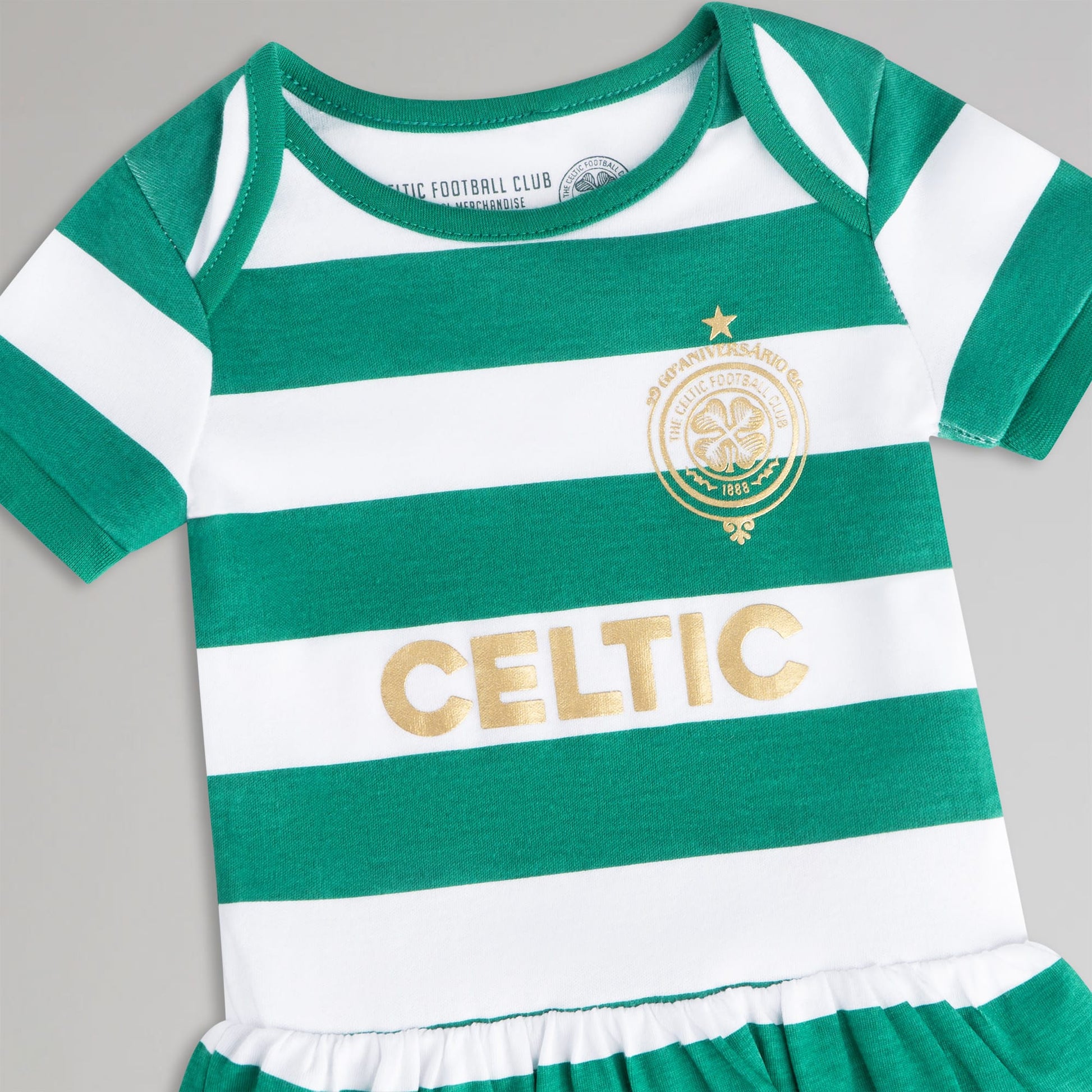 Celtic Infant 2026/27 Home Kit Tutu