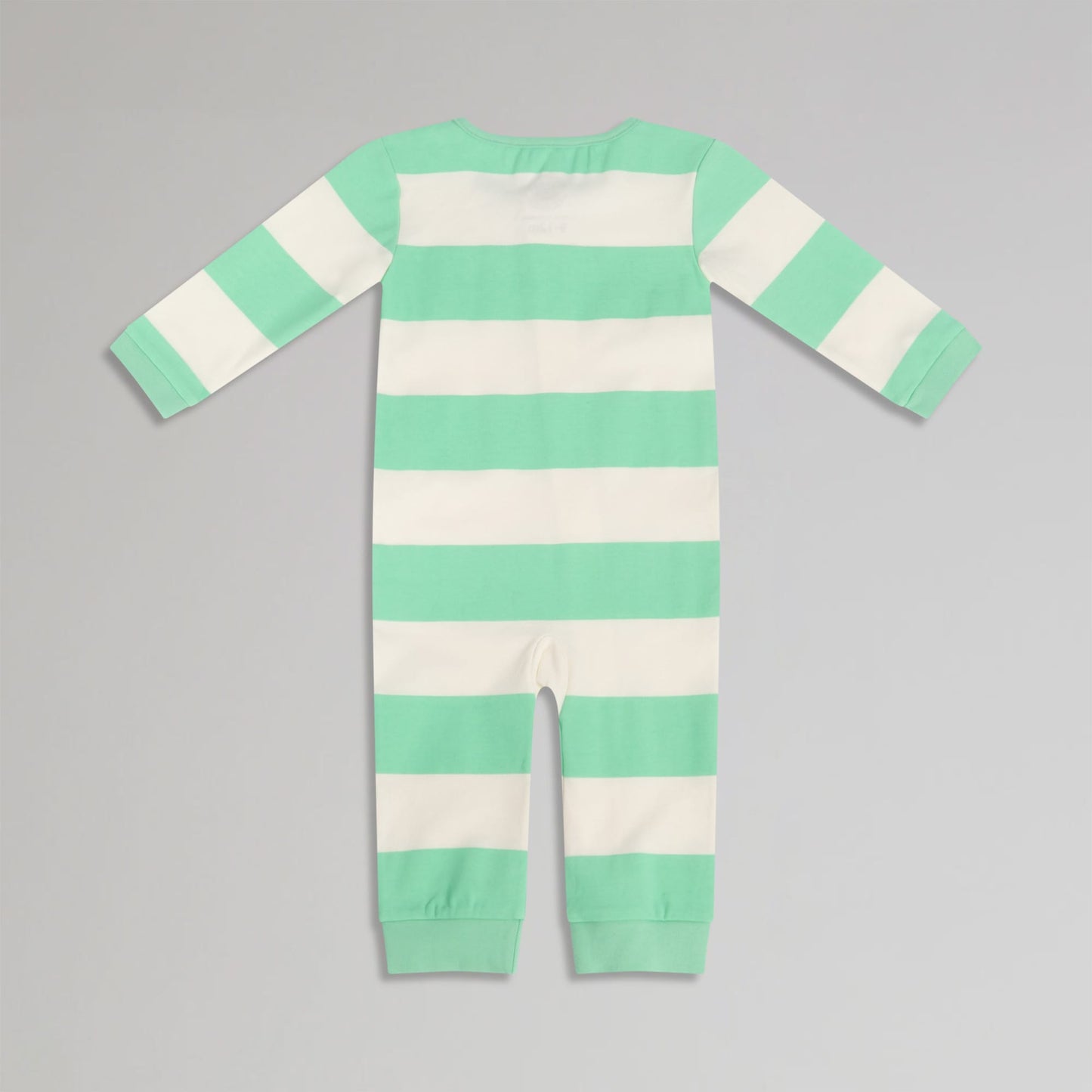 Celtic infant Green Sleepsuit
