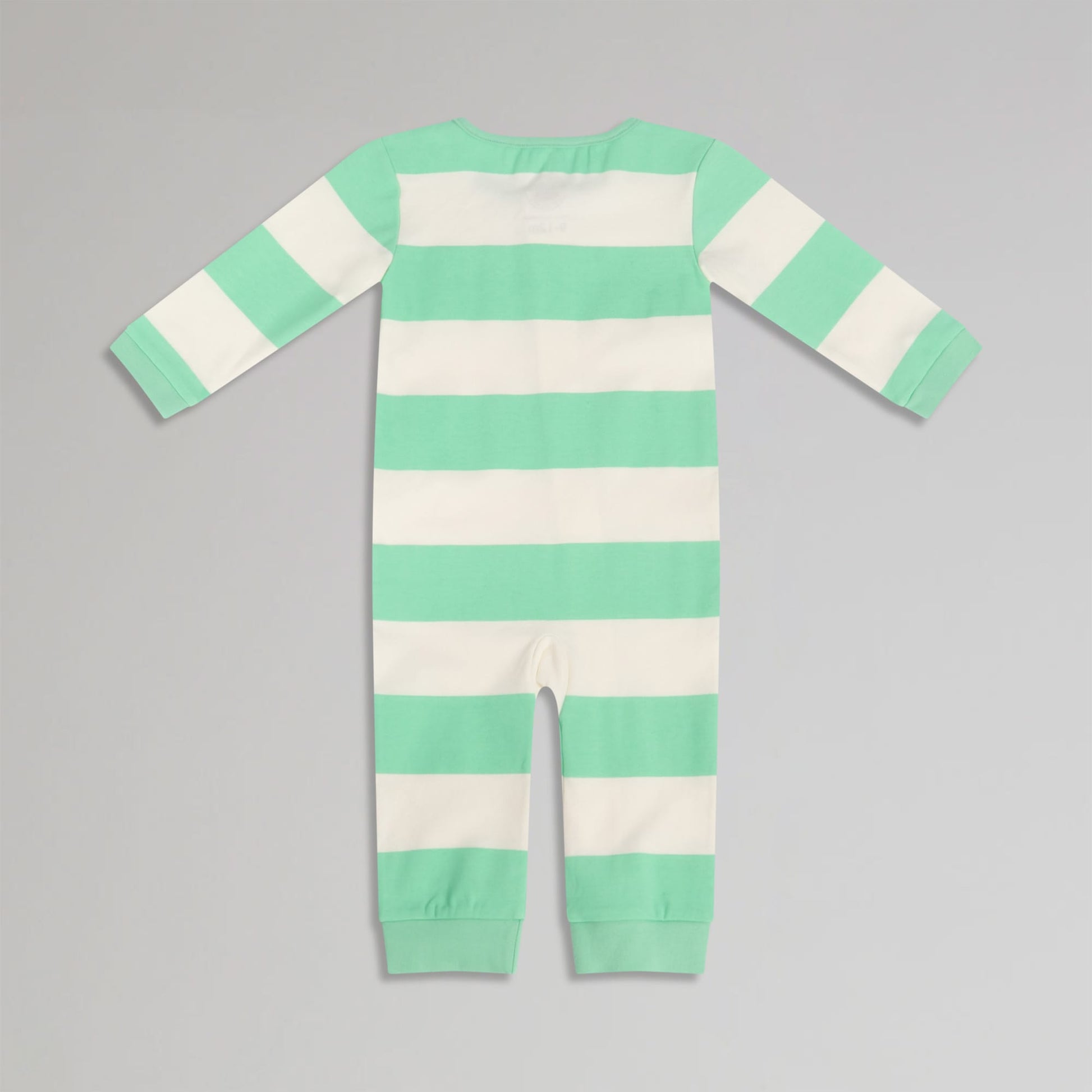 Celtic infant Green Sleepsuit