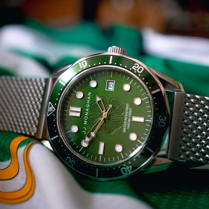 Celtic JJ Monaghan Mesh Strap Wash
