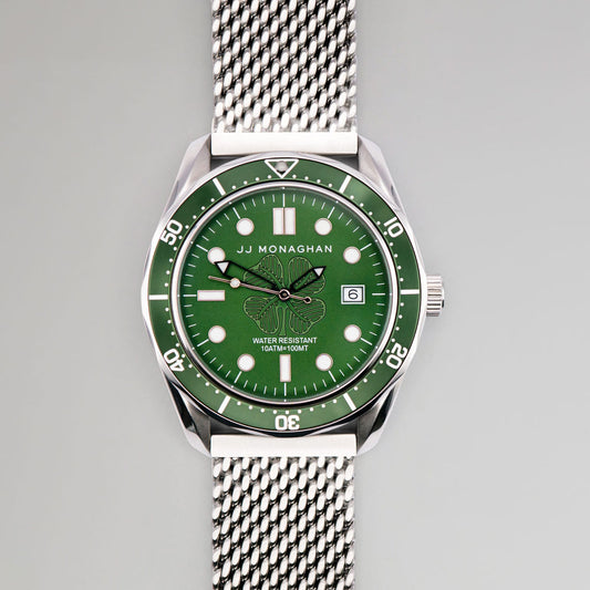 Celtic JJ Monaghan Mesh Strap Wash