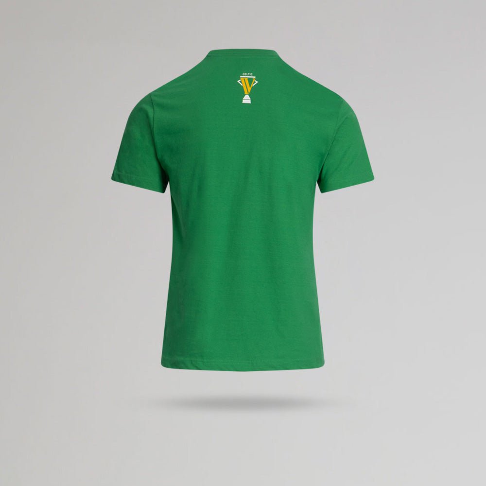 Celtic Junior 2024/25 Champions Trophy T-Shirt