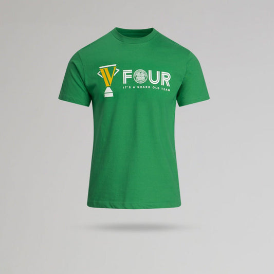 Celtic Junior 2024/25 Champions Trophy T-Shirt