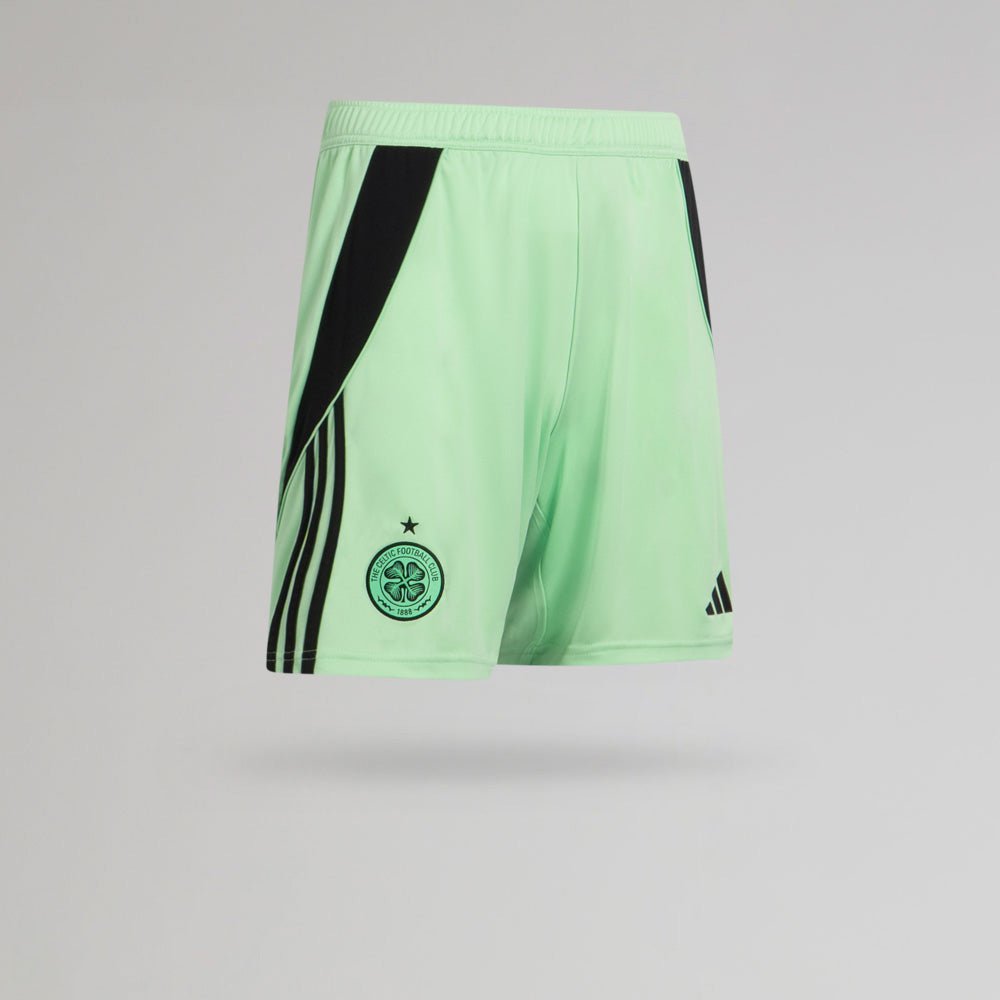 Celtic Junior 2025/26 Away Goalkeeper Shorts