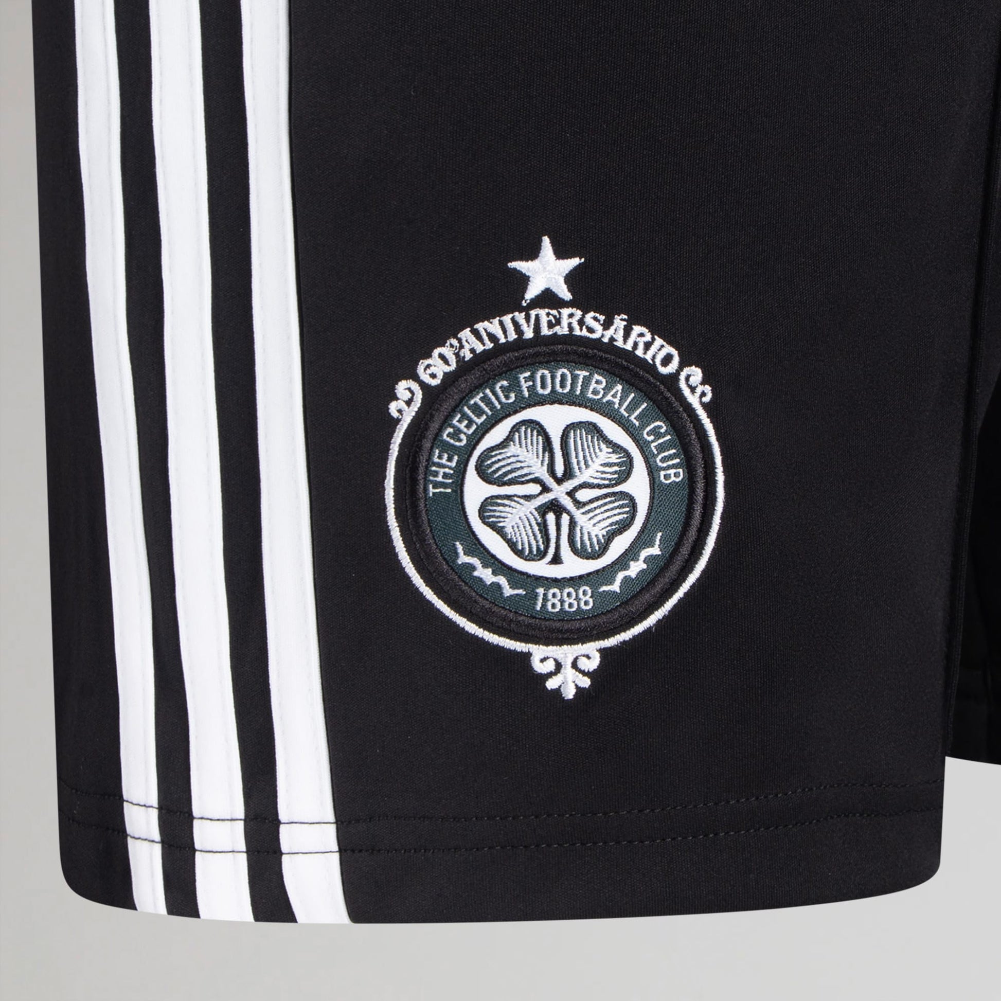 Celtic Junior 2026/27 Away Shorts