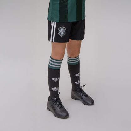 Celtic Junior 2026/27 Away Shorts