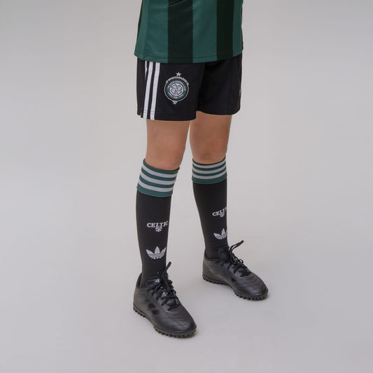 Celtic Junior 2026/27 Away Shorts