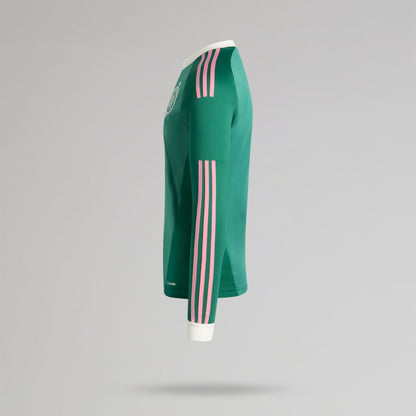 Celtic Junior 2026/27 Goalkeeper Green Shirt