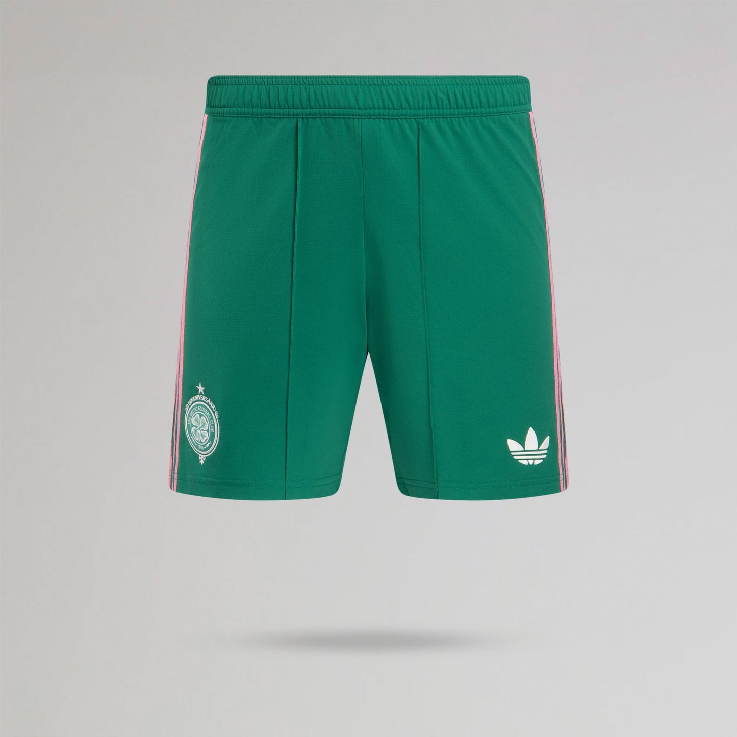 Celtic Junior 2026/27 Goalkeeper Green Shorts