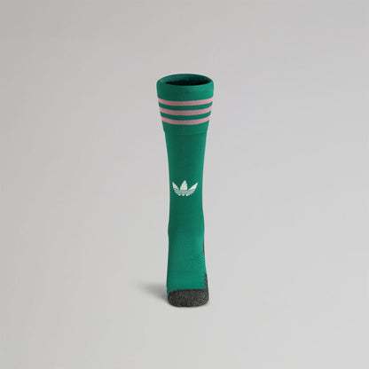 Celtic Junior 2026/27 Goalkeeper Green Socks