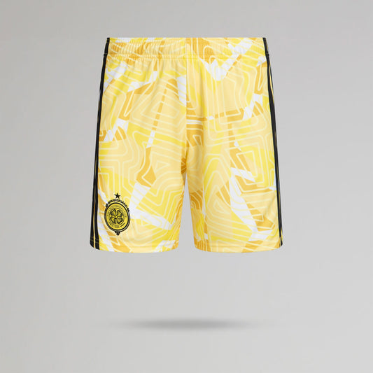 Celtic Junior 2026/27 Home Goalkeeper Shorts