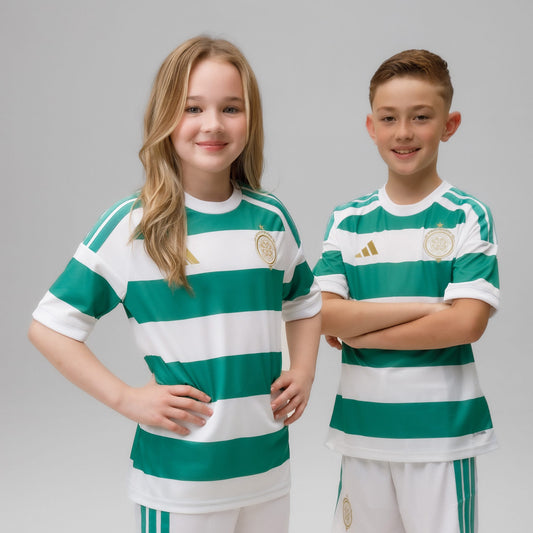 Celtic Junior 2026/27 Home Shirt