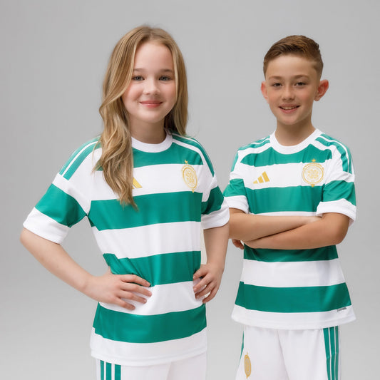 Celtic Junior 2026/27 Home Shirt