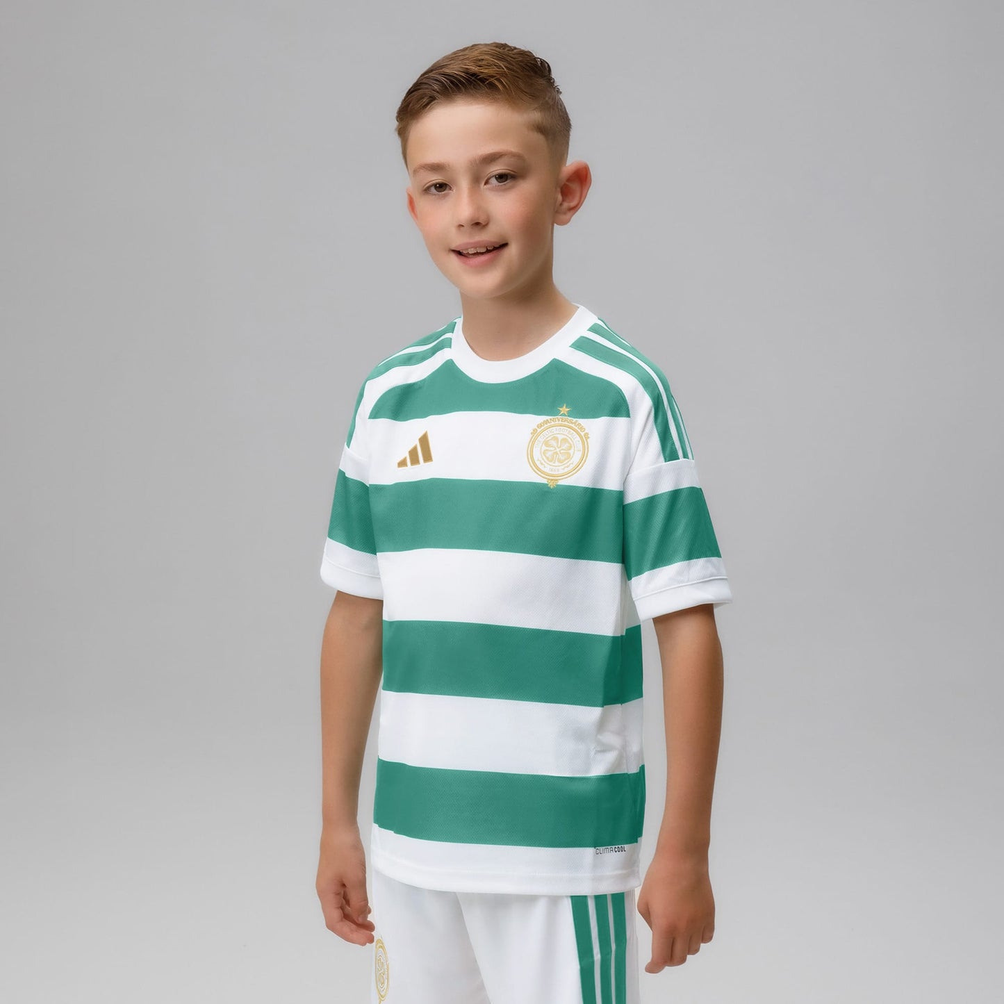 Celtic Junior 2026/27 Home Shirt