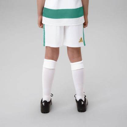 Celtic Junior 2026/27 Home Shorts