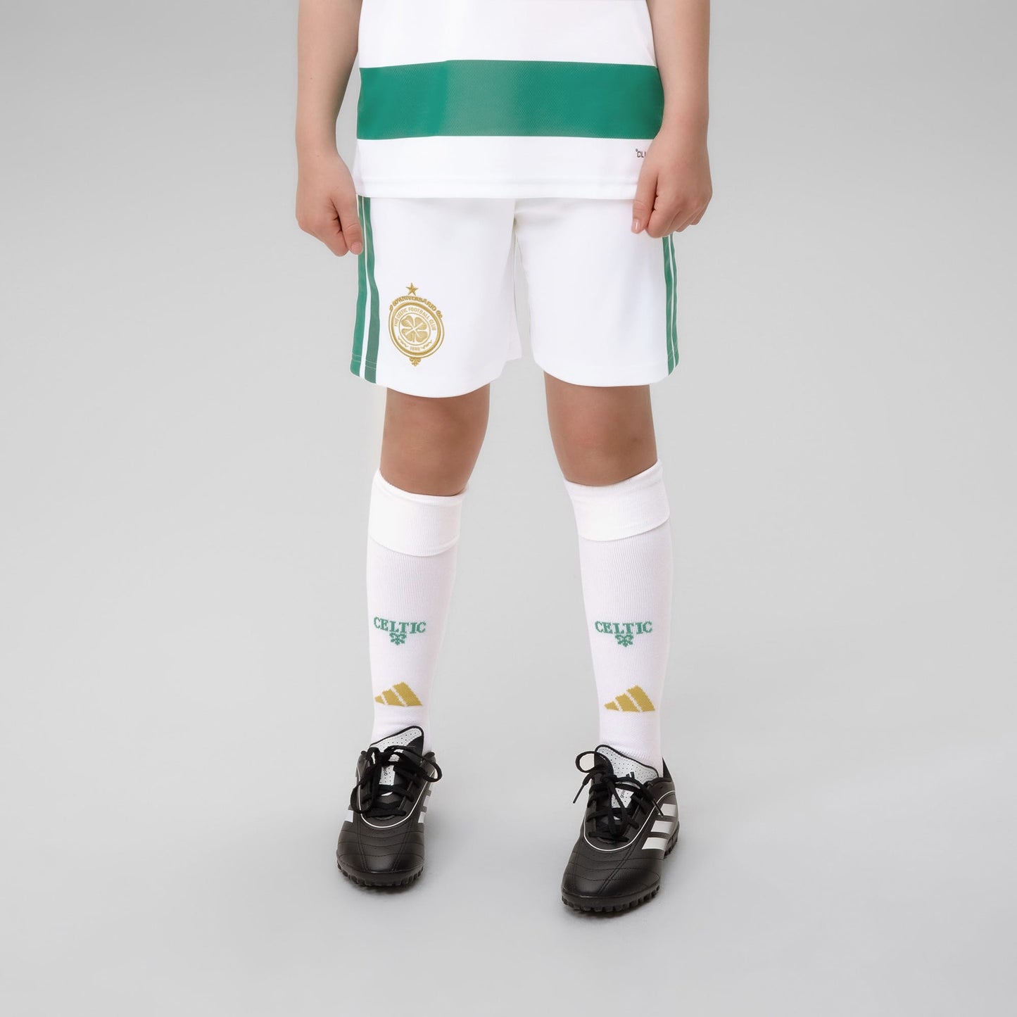 Celtic Junior 2026/27 Home Shorts