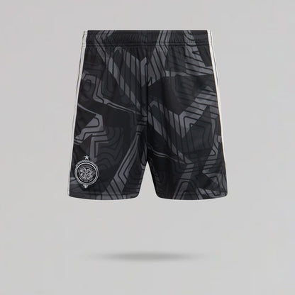 Celtic Junior 2026/27 Third Goalkeeper Shorts