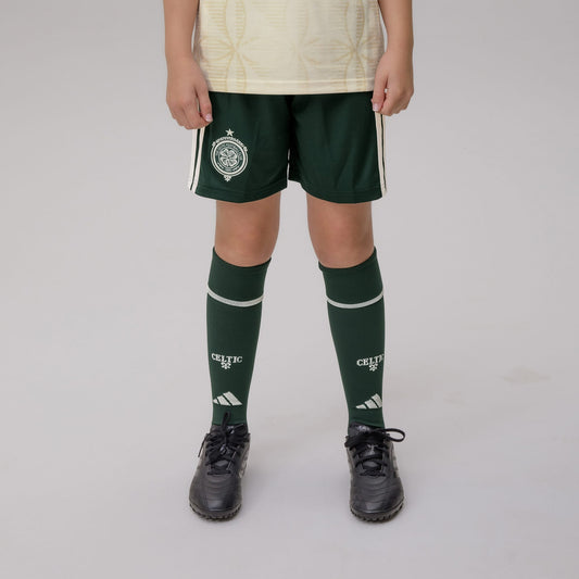 Celtic Junior 2026/27 Third Shorts