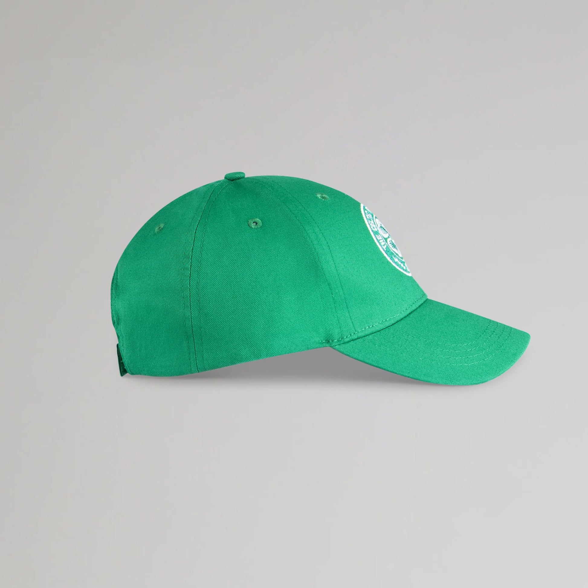 Celtic Junior Crest Green Cap