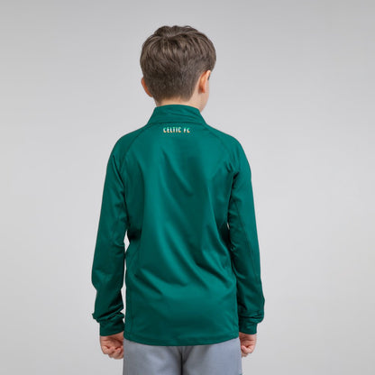 Celtic Junior Crest Mid Layer