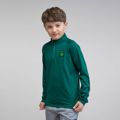 Celtic Junior Crest Mid Layer