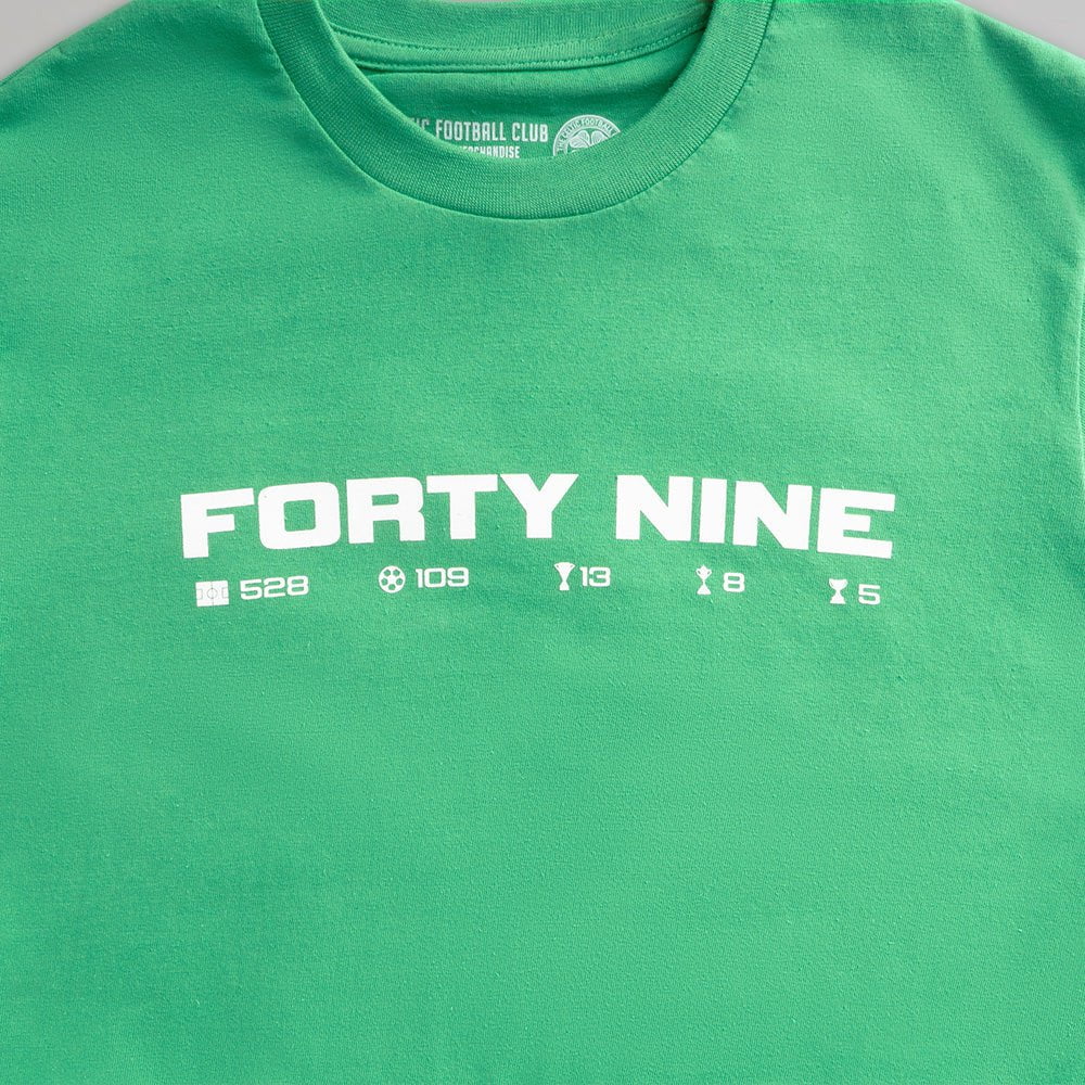 Celtic Junior James Forrest 49 T-Shirt