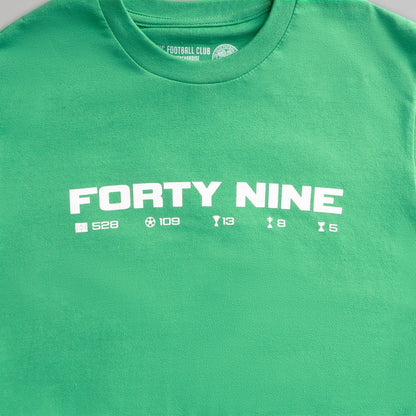 Celtic Junior James Forrest 49 T-Shirt