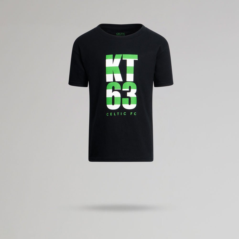 Celtic Junior Kieran Tierney 63 T-Shirt